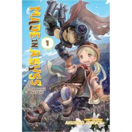 Made in Abyss. Созданный в Бездне. Том 1